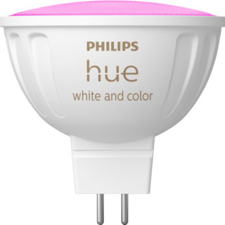 Philips Hue spot White and Color - MR16 - 2-pack