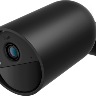 Philips Hue Secure beveiligingscamera met batterij Zwart
