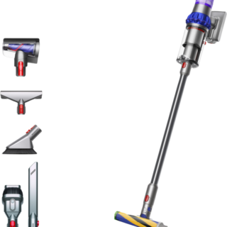 Dyson V15 Detect Fluffy