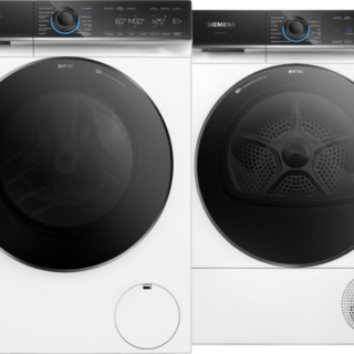 Siemens WG44B2A5NL + Siemens WQ45B2A5NL SelfCleaning