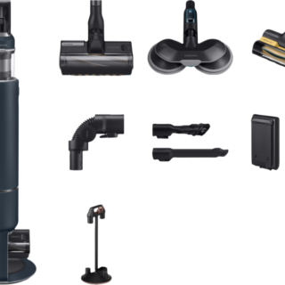 Samsung Bespoke Jet Plus Midnight Blue