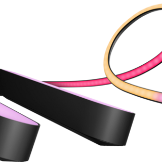 Philips Hue Play Lightstrip PC 24-27 inch 3-pack + Lichtbalk