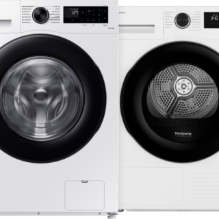 Samsung WW80CGC04AAEEN + Samsung DV80CGC2B0AEEN