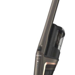 Miele Triflex HX2 125 Gala Edition Infinity Grijs