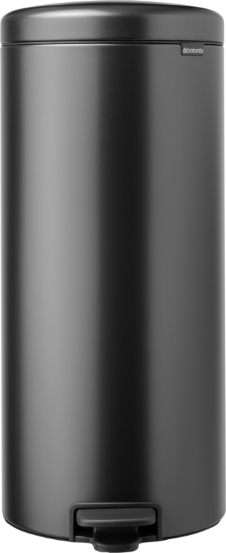 Brabantia NewIcon Pedaalemmer 30 Liter Confident Grey