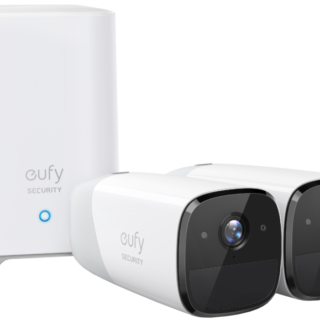 Eufycam 2 Pro Duo Pack