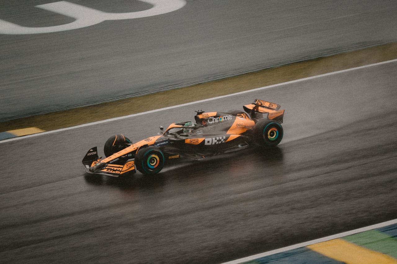 Lando Norris en zijn vriendin Margarida Corceiro: een bijzonder koppel