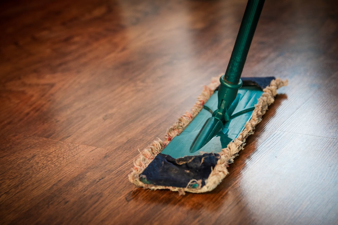 Frisse vloerbedekking in huis: zo houd je het schoon